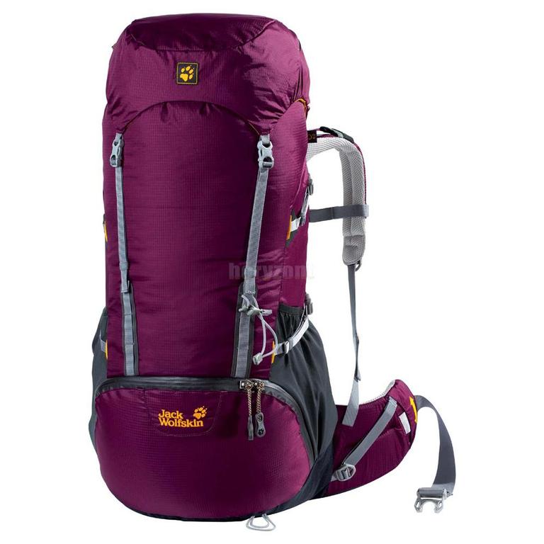 e-horyzont - Plecak JACK WOLFSKIN purple 60 WOMEN