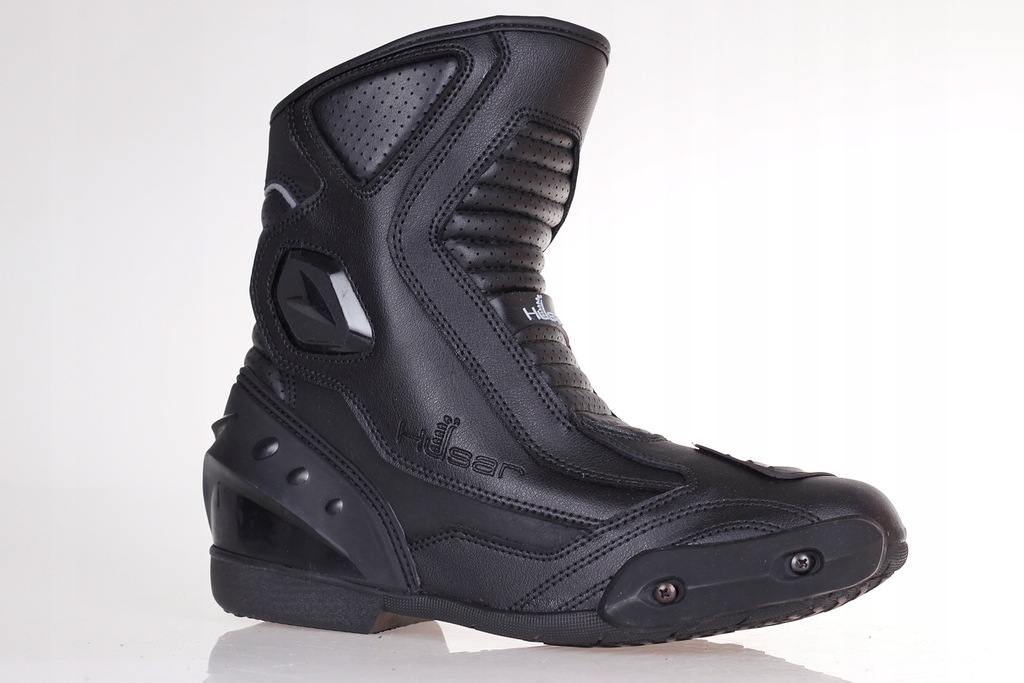 Купить Городская мужская мотоциклетная обувь HUSAR ENZO: отзывы, фото, характеристики в интерне-магазине Aredi.ru
