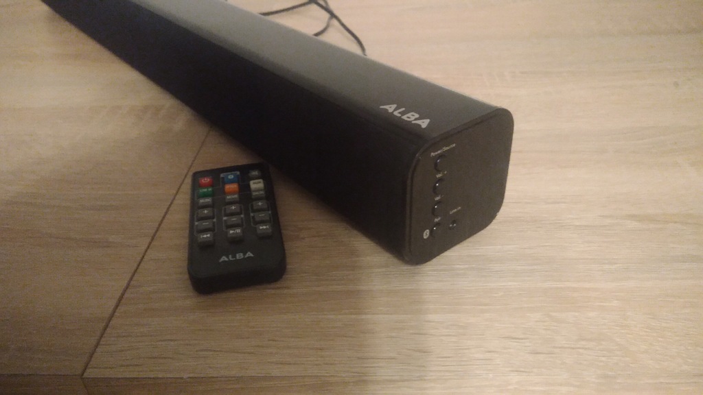 alba soundbar