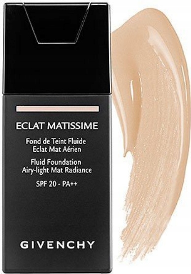 GIVENCHY PODKŁAD DO TWARZY 3 MAT SAND 30ml JP338
