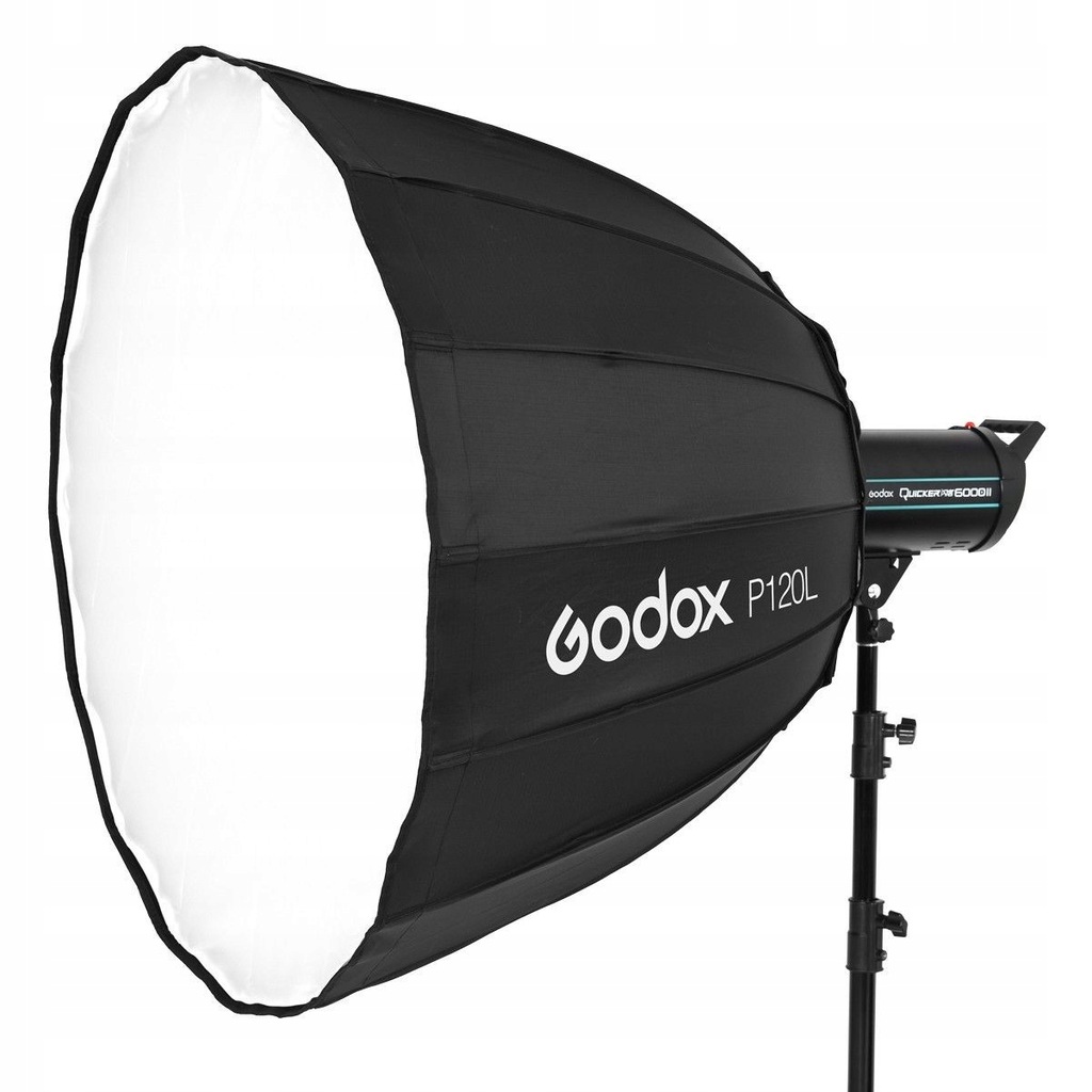 Softbox Godox P120L paraboliczny hexadecagon 120