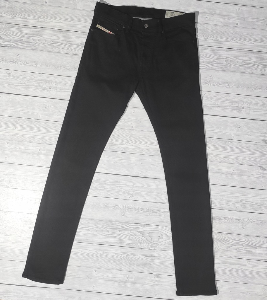 Diesel Theppar męskie jeansy w rozmiarze 28x32