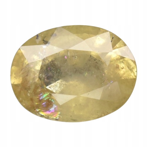 1,55ct - Szafir Naturalny - klejnot z Madagaskaru - zobacz video - FSA5109