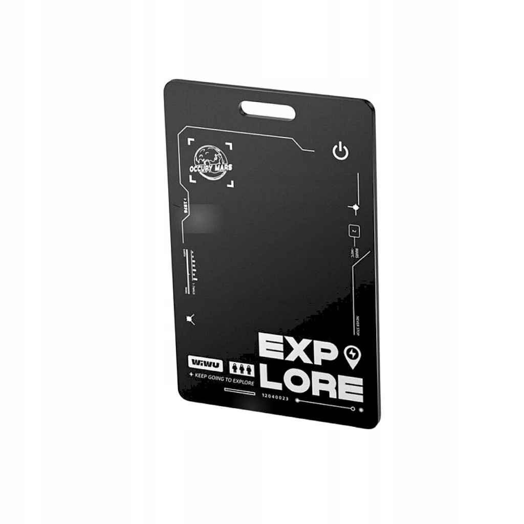 WiWU - Lokalizator iTag WT-03 Card z certyfikatem Apple Find My...