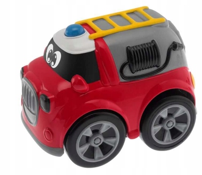 Chicco mini samochodzik Straż pożarna