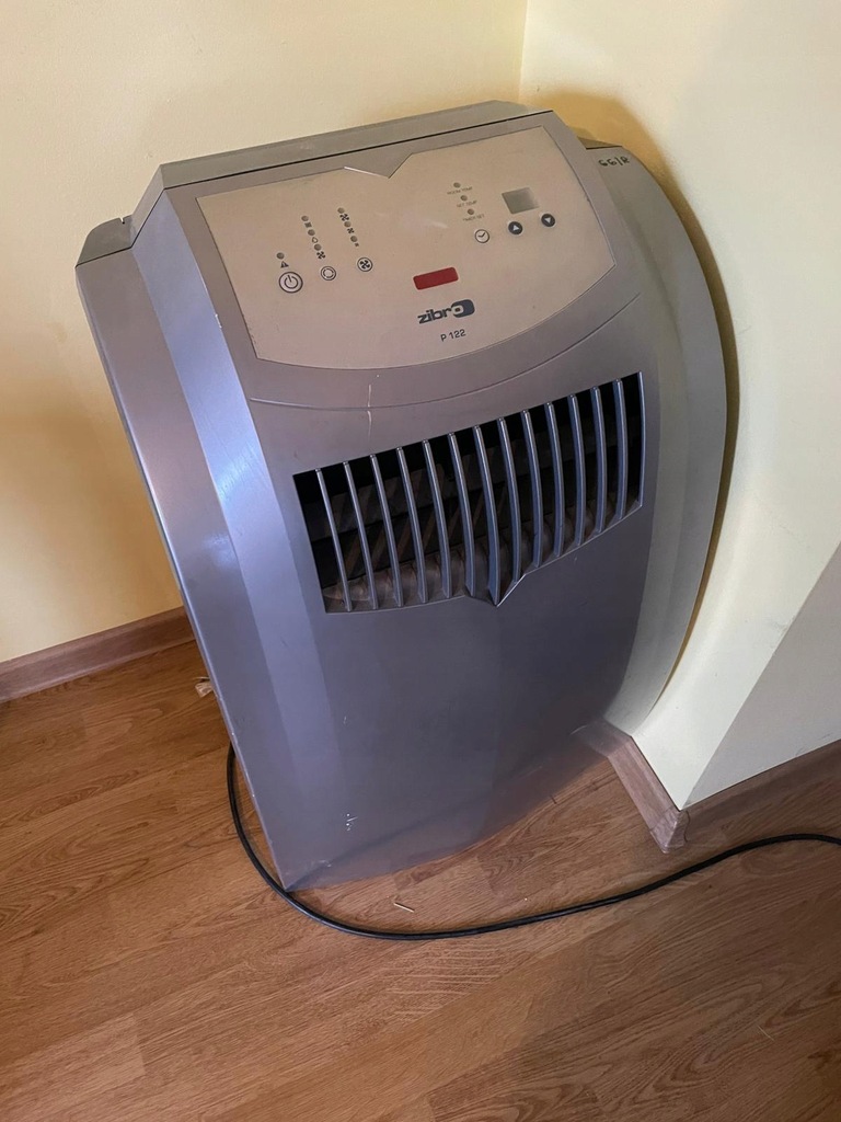 KLIMATYZATOR PRZENOŚNY MONOBLOK ZIBRO P122 2,2KW