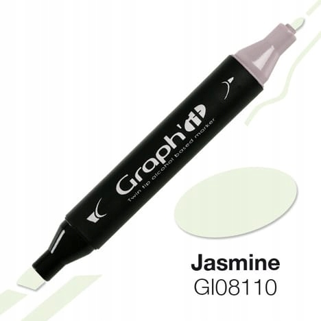 Promarker Graph'it Jasmine 8110