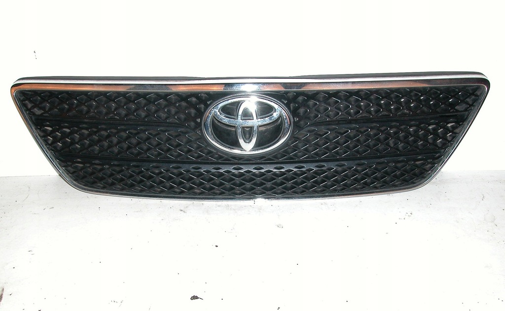 TOYOTA COROLLA E12 HB GRILL ATRAPA CHROM