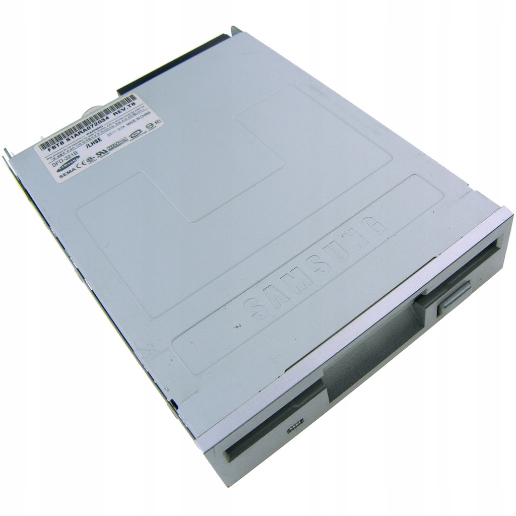 FDD 1,44 SAMSUNG SFD-321B/LHSE REV T8 100% OK 5gJ