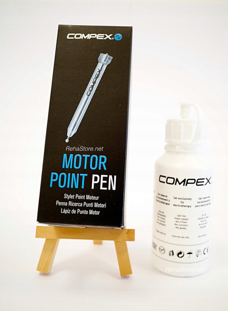 Motor Point Pen i Żel 100 gr