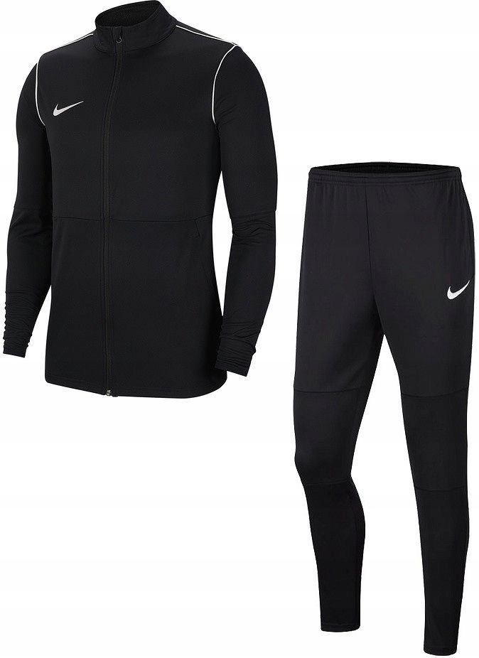 DRES MĘSKI SPORTOWY KOMPLET DRY PARK 20 NIKE M