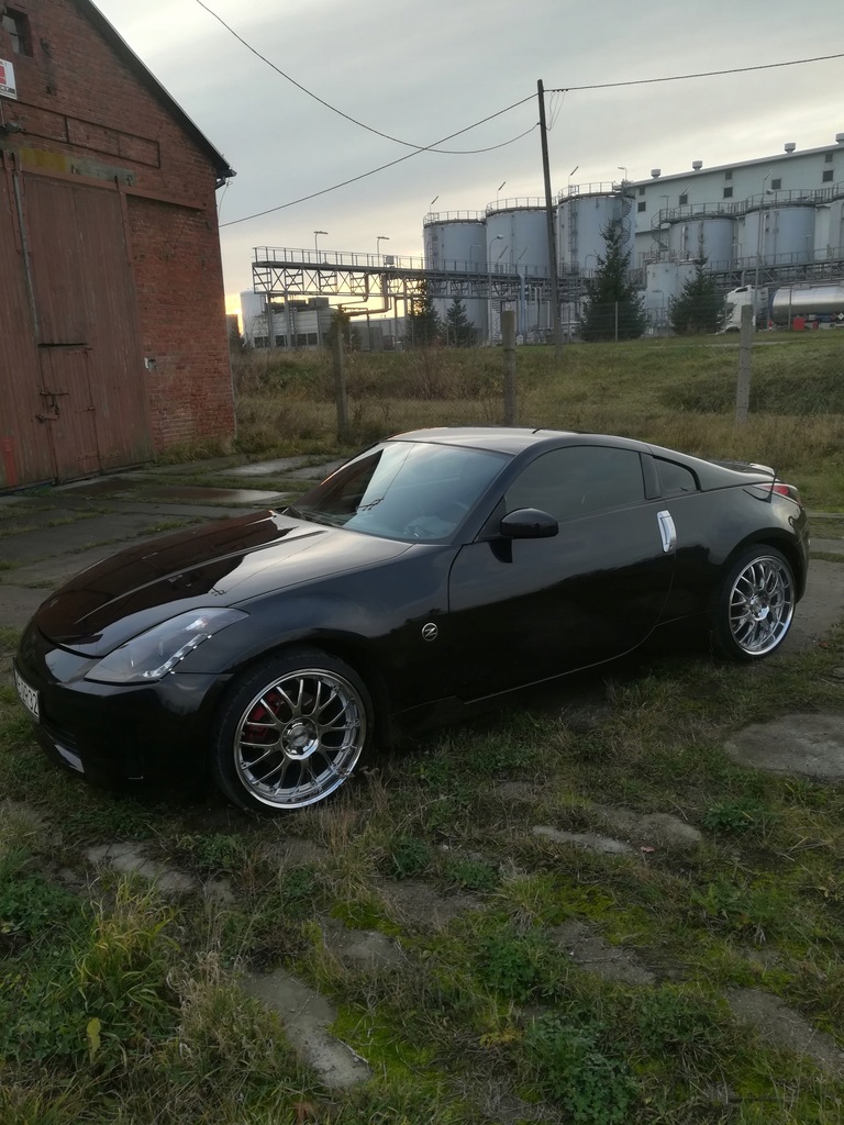 Купить NISSAN 350 Z купе (Z33) 3.5 280 л.с.: отзывы, фото, характеристики в интерне-магазине Aredi.ru