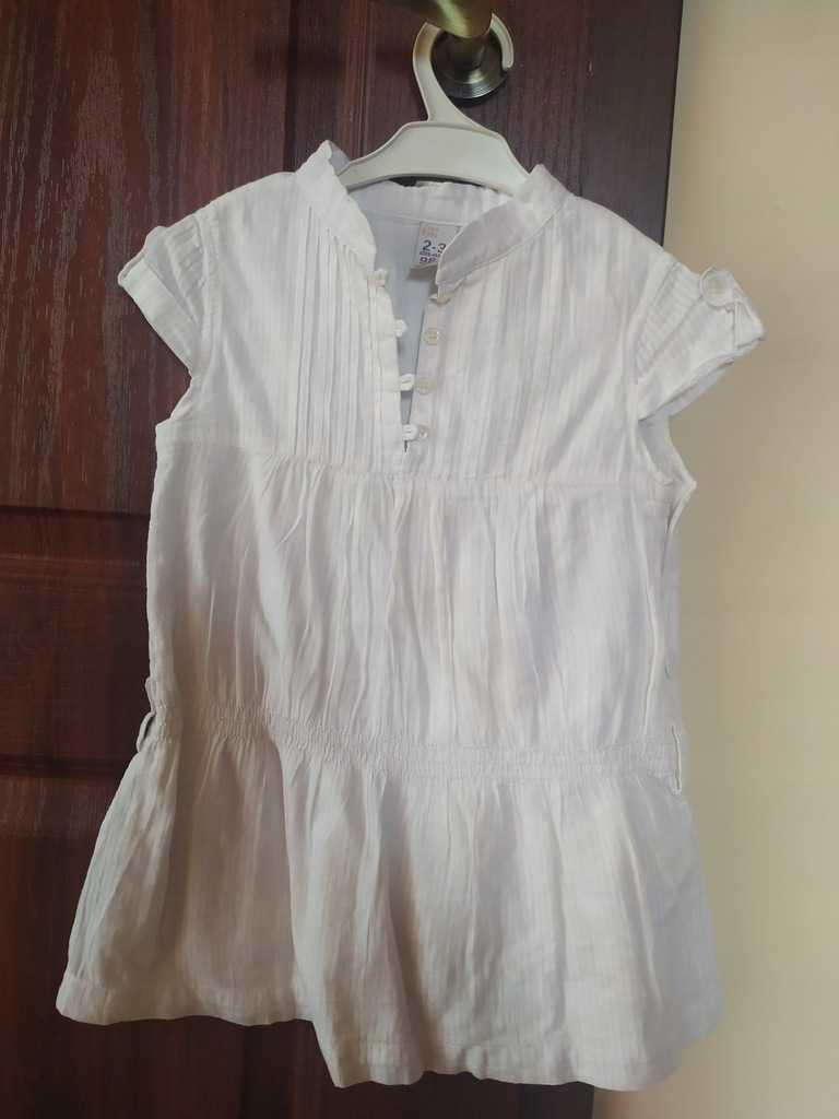 Sukienka dla dziewczynki ZARA - lato r.98