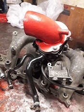 Powercap Astra Kadett GSI c20xe irmscher lexmaul
