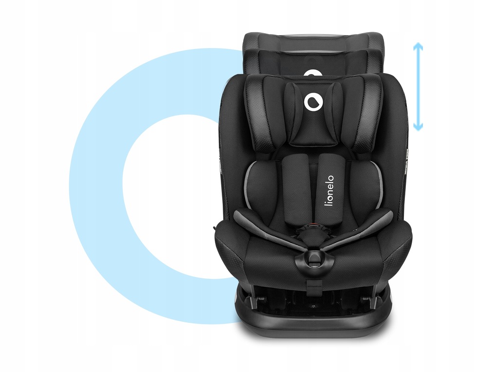 Купить АВТОКРЕСЛО LIONELO OLIVER ISOFIX 9-36 кг: отзывы, фото, характеристики в интерне-магазине Aredi.ru