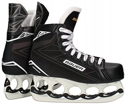 Bauer S140 łyżwy Supreme z T-Blade roz 45,5 AS1150