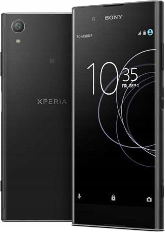 Smartfon Sony XPERIA XZ1 Czarny