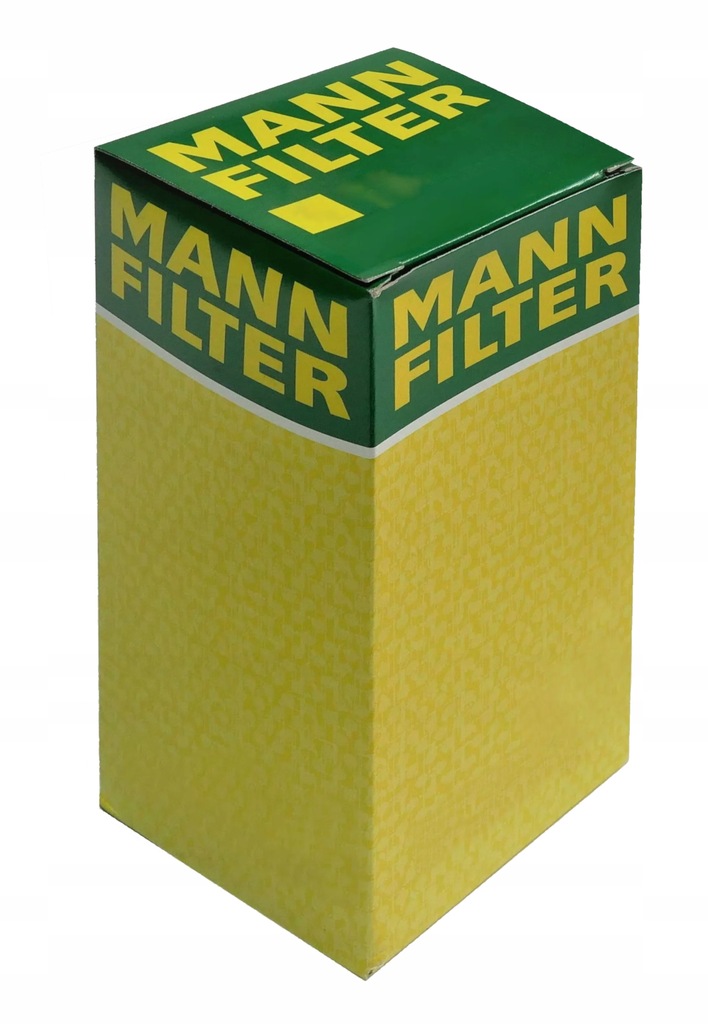 Filtr, hydraulika sterownicza MANN WH 980-7