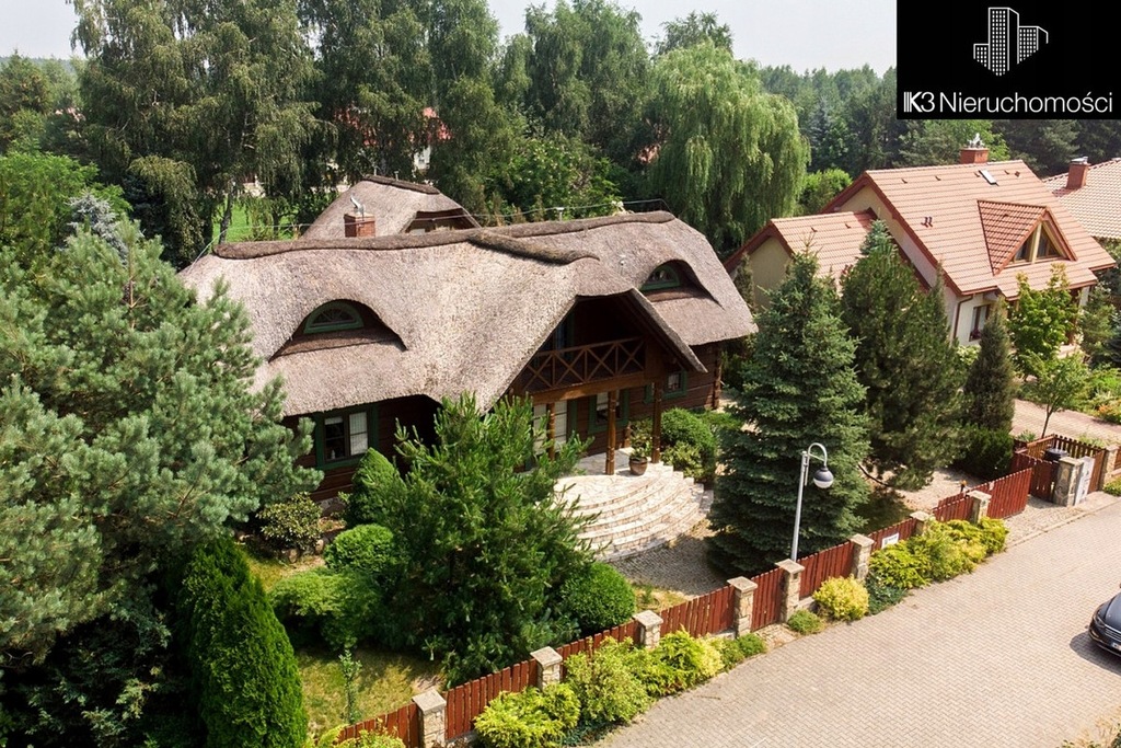 Dom, Nadarzyn, Nadarzyn (gm.), 140 m²