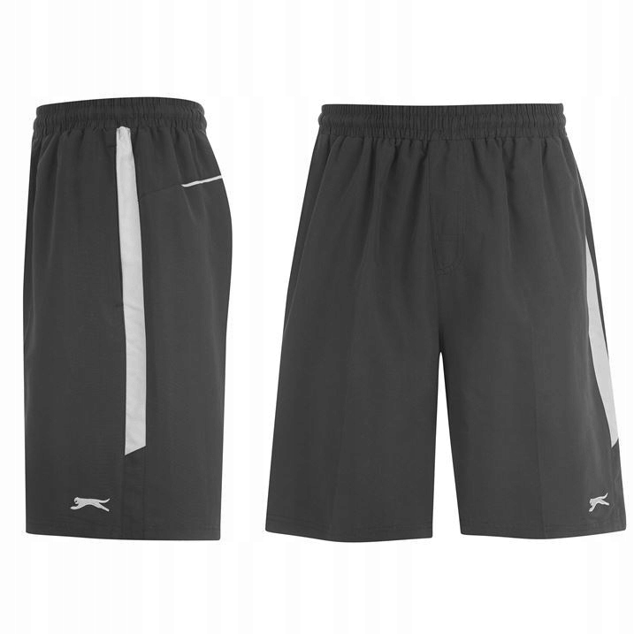 Slazenger spodenki męskie sportowe krótkie rozmiar M