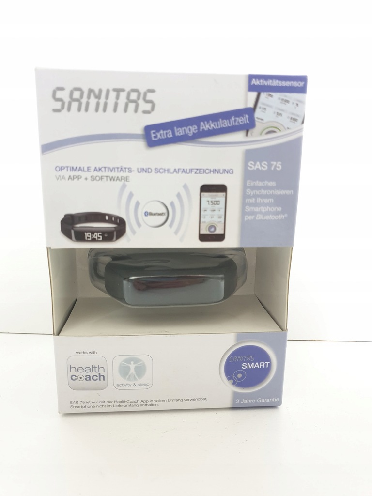Smartwatch Sanitas SAS75 (1342/200)