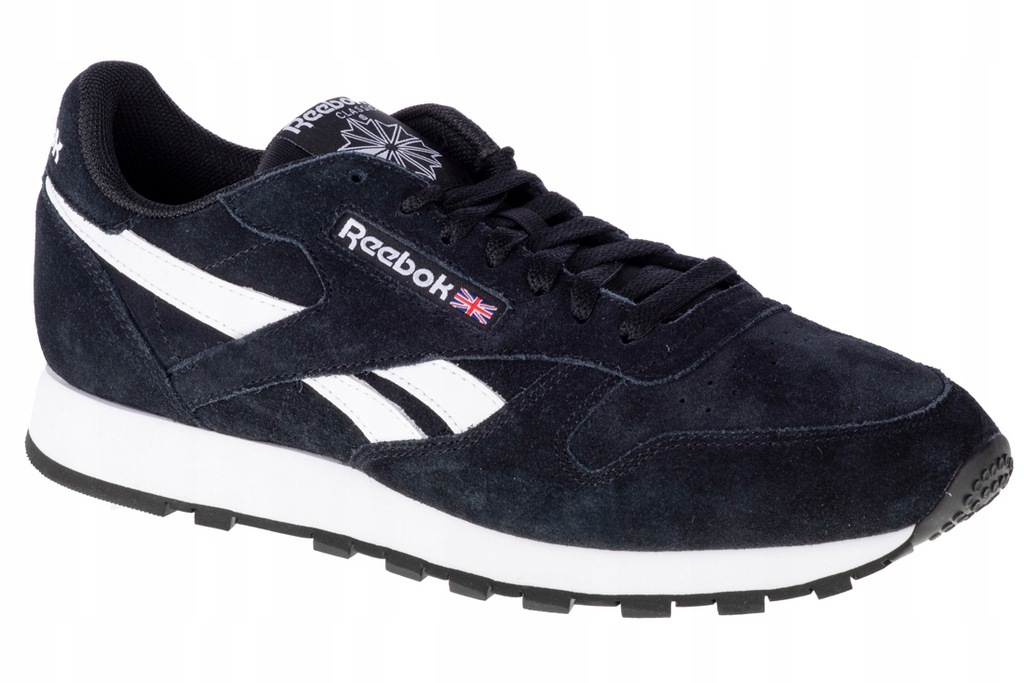 REEBOK CLASSIC LTHR {42} Męskie Buty