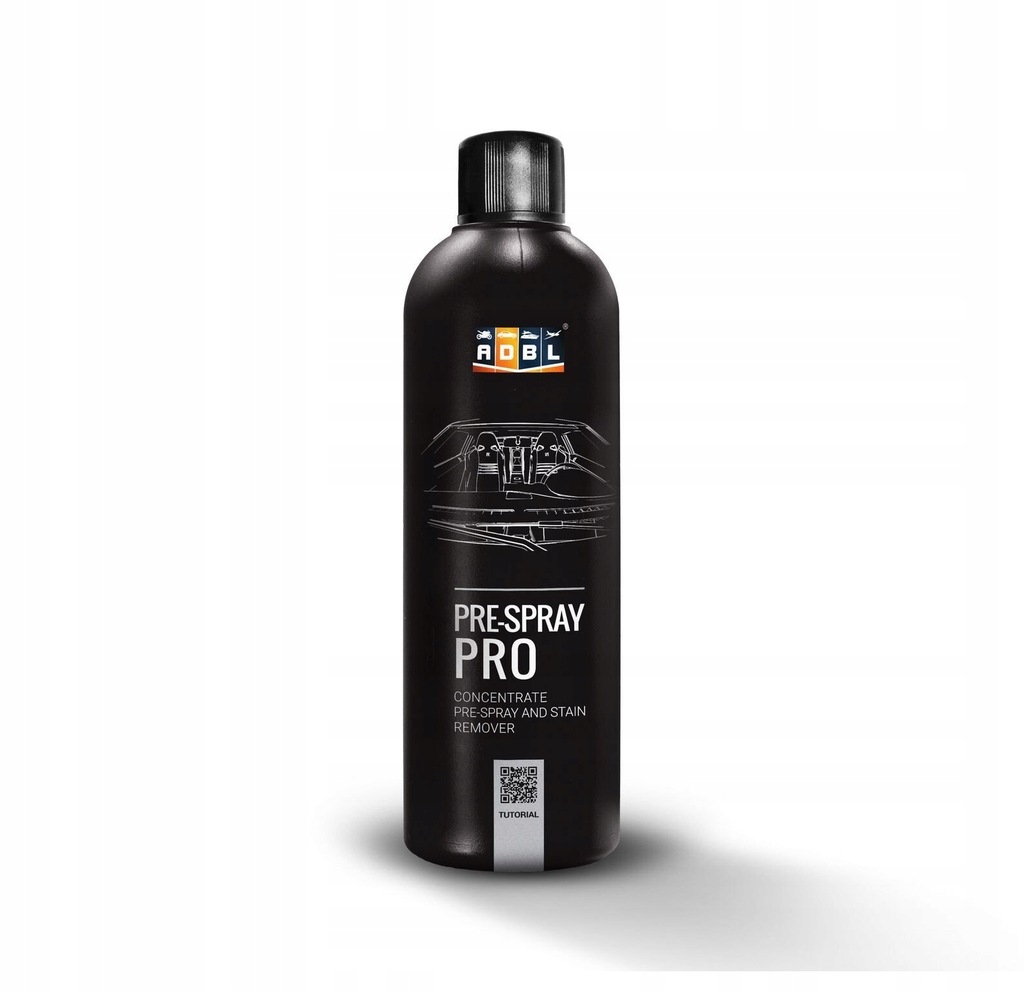 ADBL Pre Spray Pro 0,5 L Płyn do Prania Tapicerki