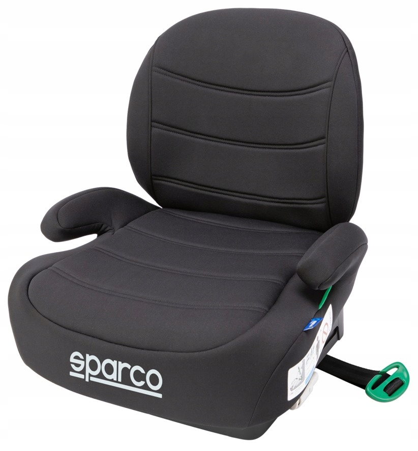 Podstawka do samochodu Isofix Sparco SK100iB 125-150 cm