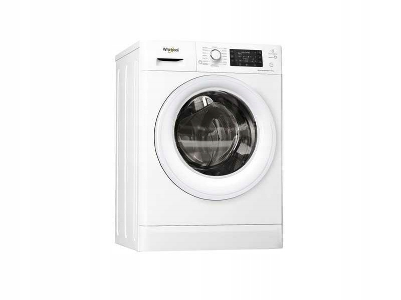 OUTLET Pralka WHIRLPOOL MFWSD81283WCV 8kg 1200obr