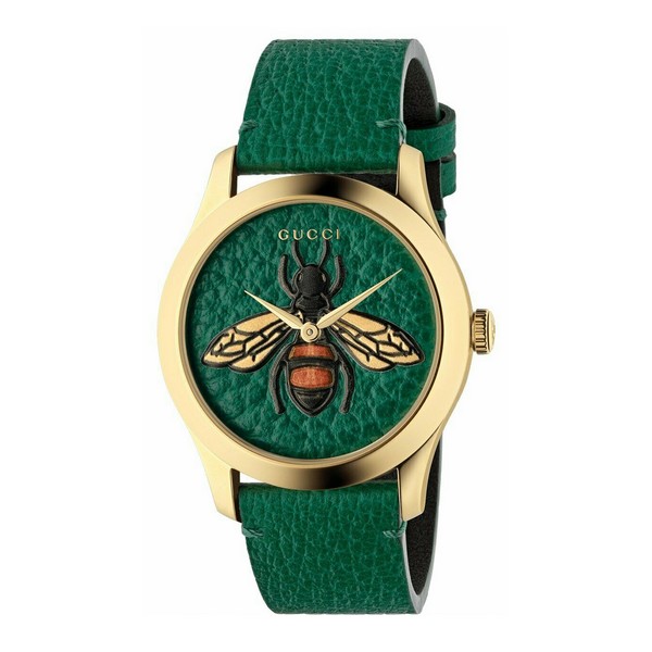 Damski Zegarek Gucci YA1264065 38mm