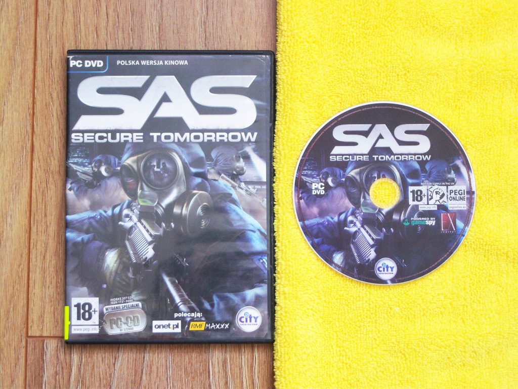 SAS Secure Tomorrow
