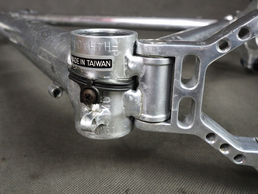 frameset Marin Team F.R.S Manitou III 1994r. RETRO 7627215634