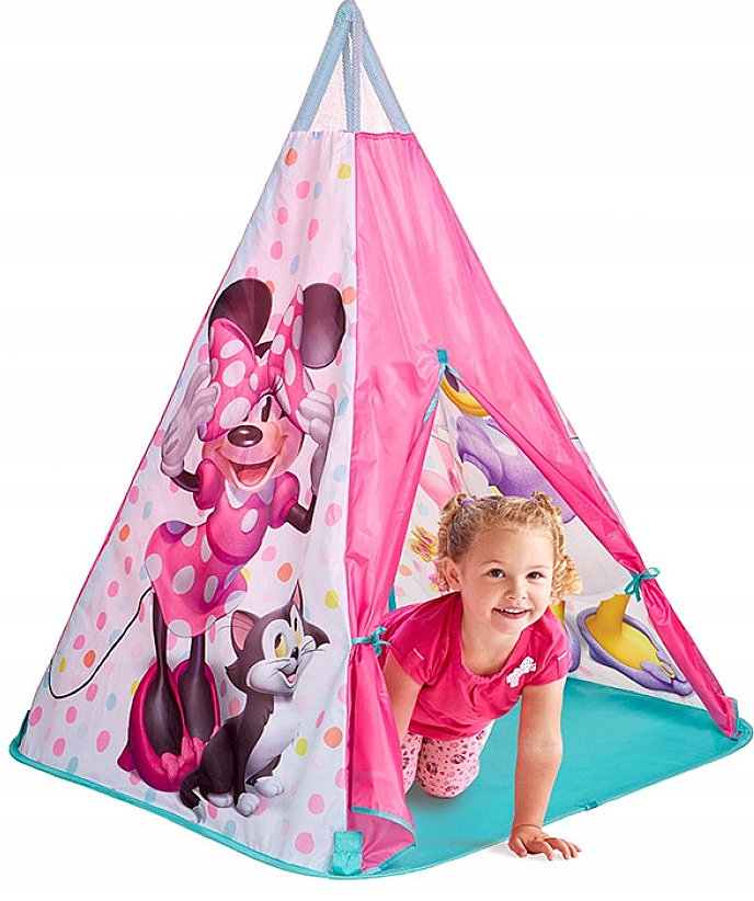 DISNEY MYSZKA MINNIE MINI WIGWAM DOMEK DLA DZIECKA