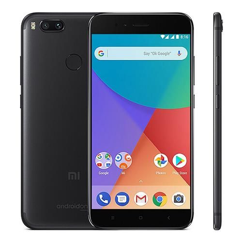 XIAOMI MI A1 4/64GB BLACK WERSJA EUROPEJSKA GRATIS