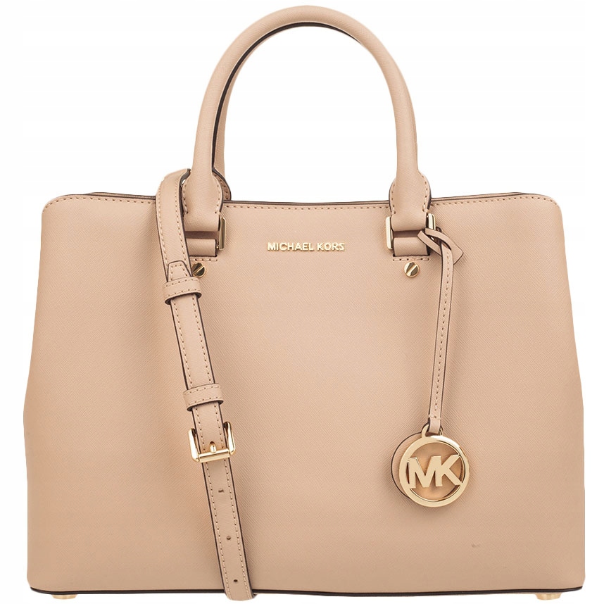 Michael Kors Savannah Large Oyster