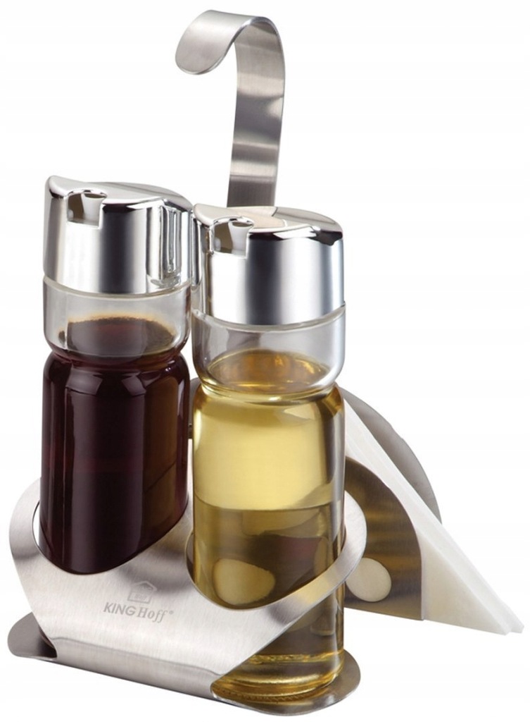 KINGHOFF ZESTAW DO PRZYPRAW KH-4166