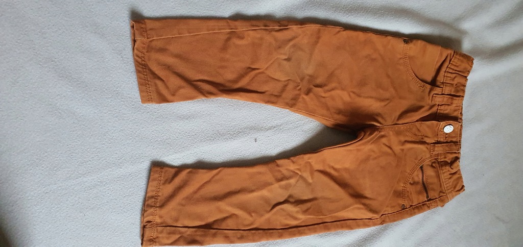 M&S Workewear spodnie dla chłopca 98 2-3 l