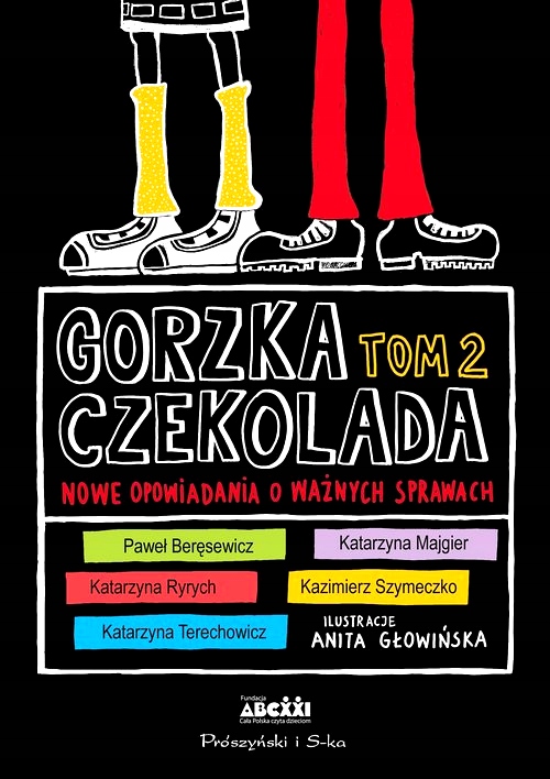 GORZKA CZEKOLADA TOM 2