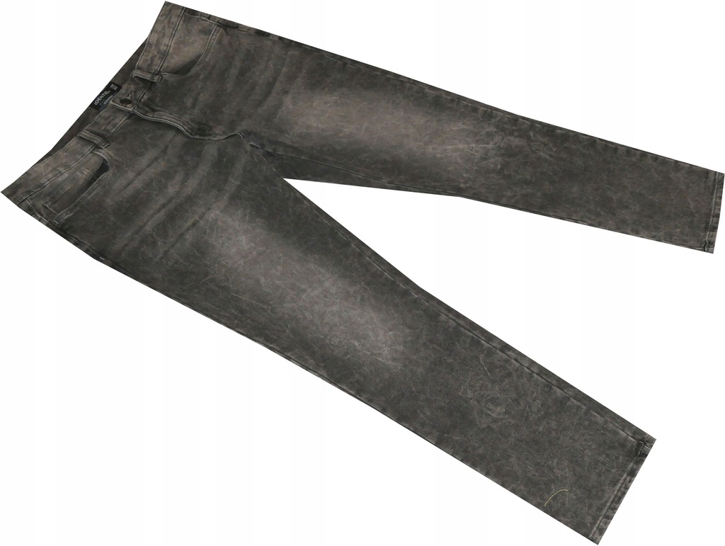 IDENTIC_W36 L32_Spodnie JEANS z elastyną 156