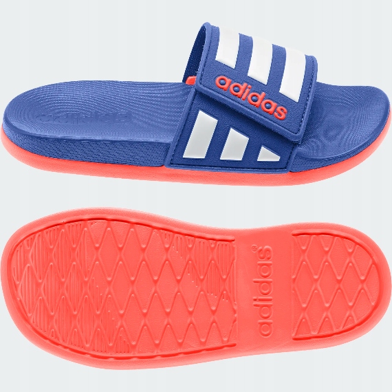 ADIDAS KLAPKI ADILETTE COMFORT EG1351 37