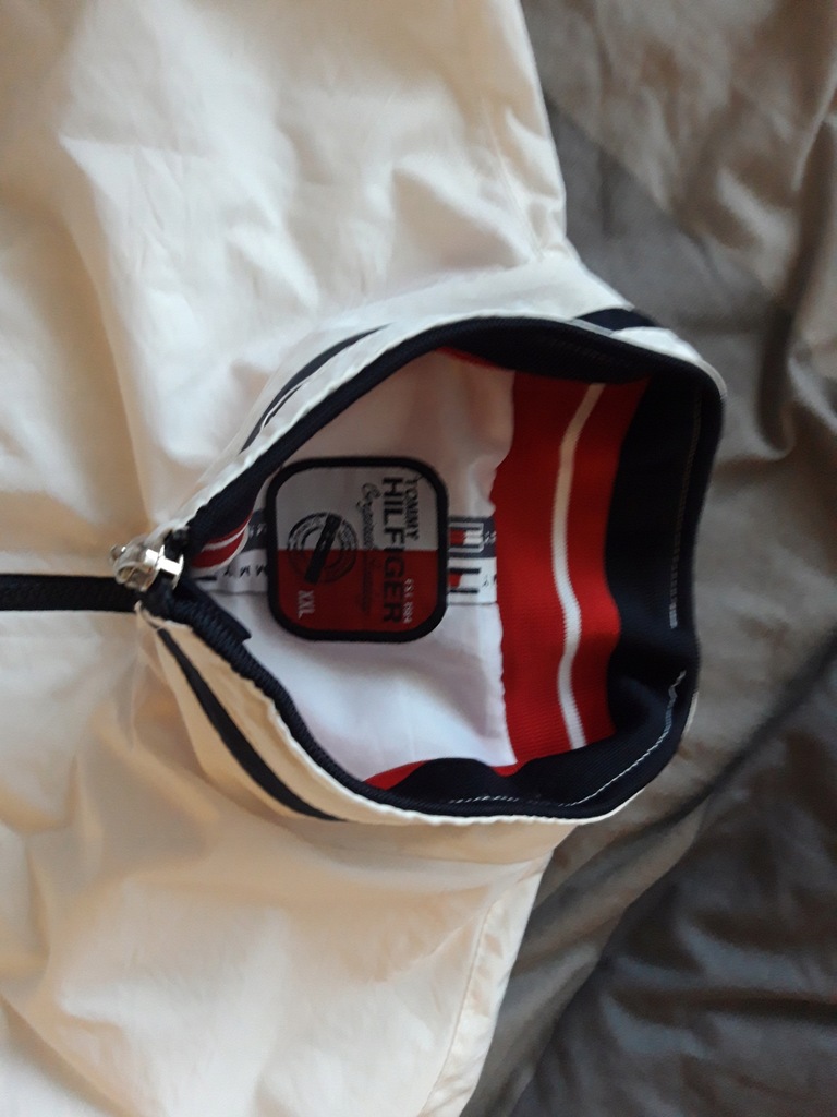 Kurtka Tommy Hilfiger xxl