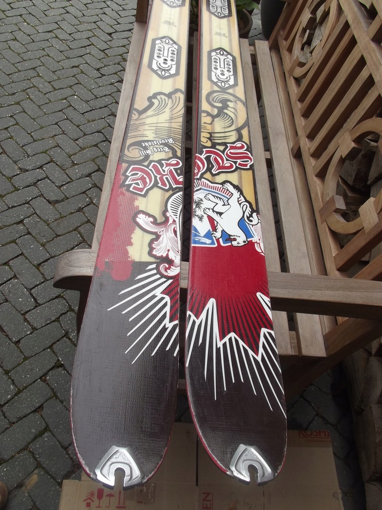 Narty skiturowe Dynafit Stoke 173 cm