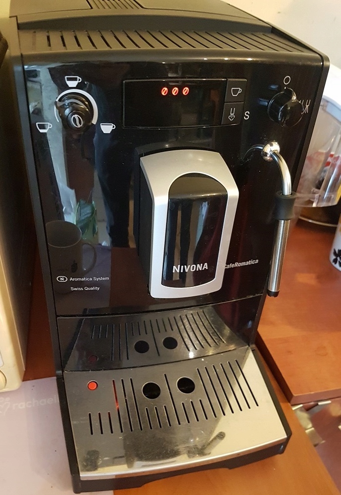 Ekspres automatyczny Nivona 626 Cafe Romatica