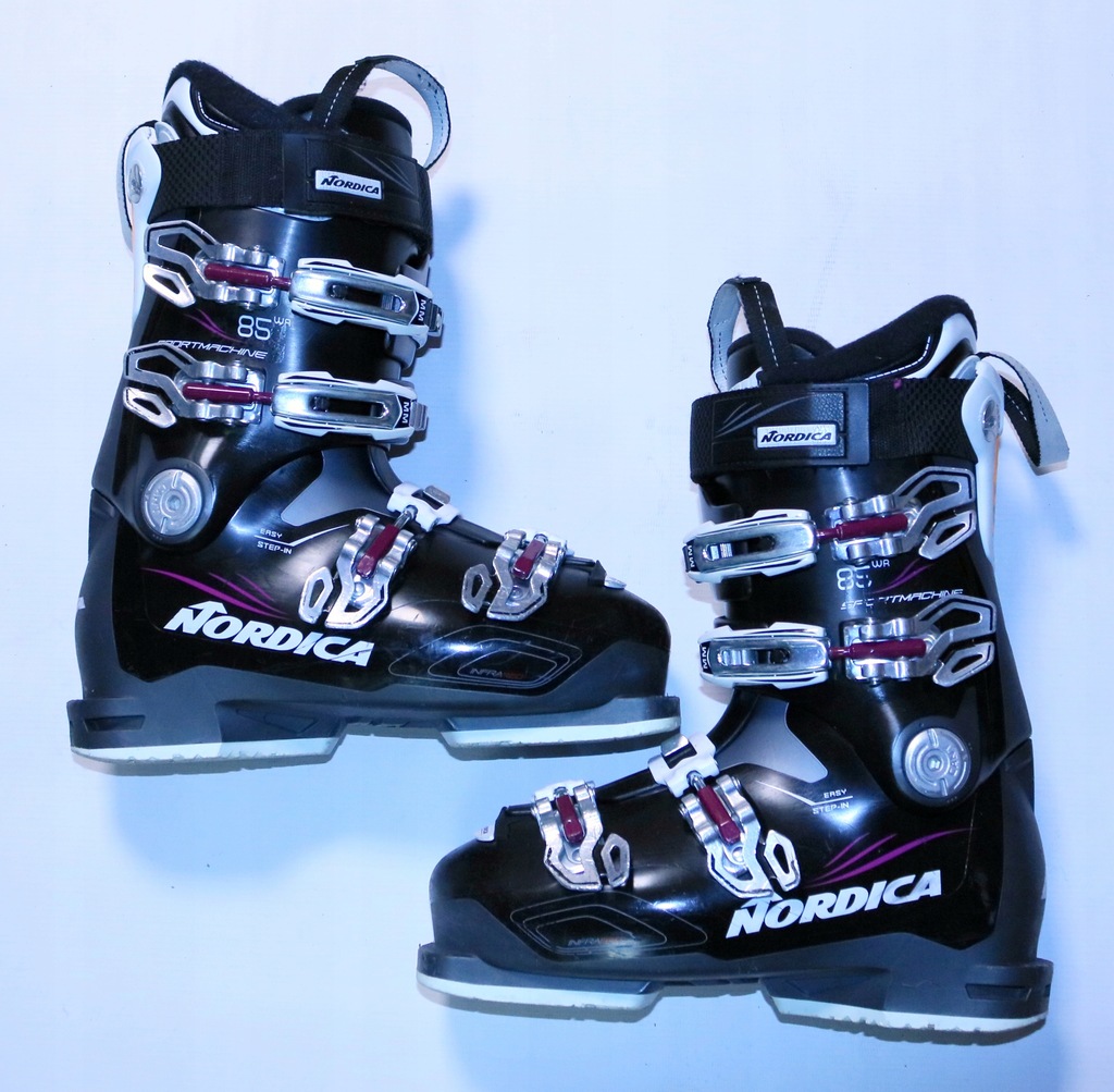 Buty damskie NORDICA SPORTMACHINE 85WR 24,5(38)EU