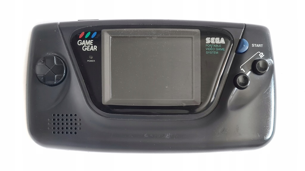 RETRO KONSOLA SEGA GAME GEAR