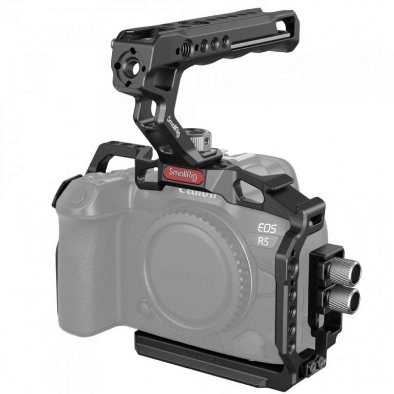 Klatka operatorska Smallrig do Canon R5C R5 R6 rączka