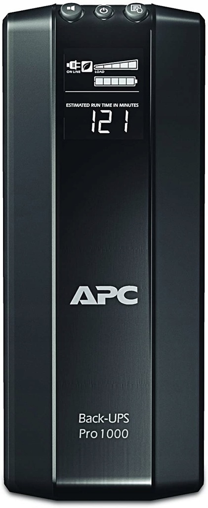 Купить ИБП APC PRO BR900G-GR 900 ВА, 540 Вт, аварийный источник питания: отзывы, фото, характеристики в интерне-магазине Aredi.ru