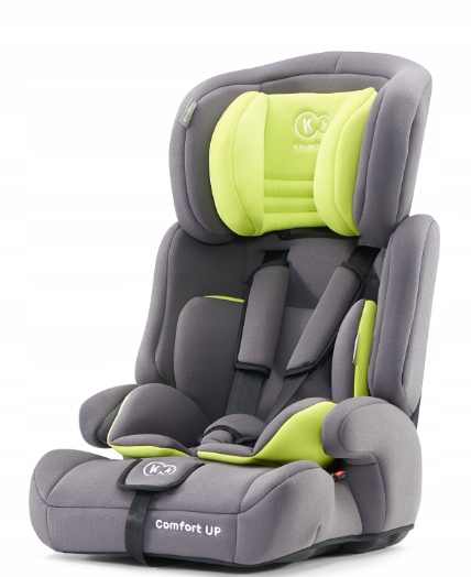 Kinderkraft Fotelik COMFORT UP 9-36 kg Lime