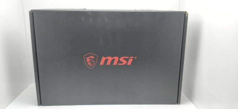 LAPTOP MSI MS 17F4 /WIN11PRO/I5/6GB/512GB/SSD - 11762871462 - oficjalne ...