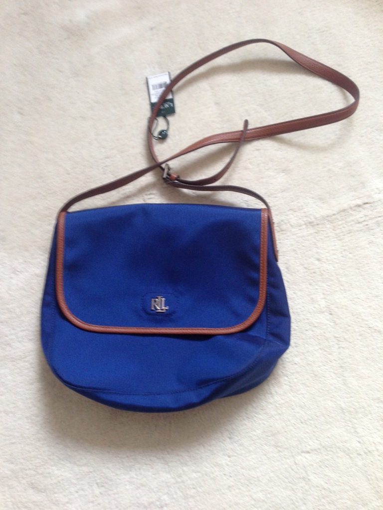 Ralph  Lauren /: TORBA  LISTONOSZKA USA